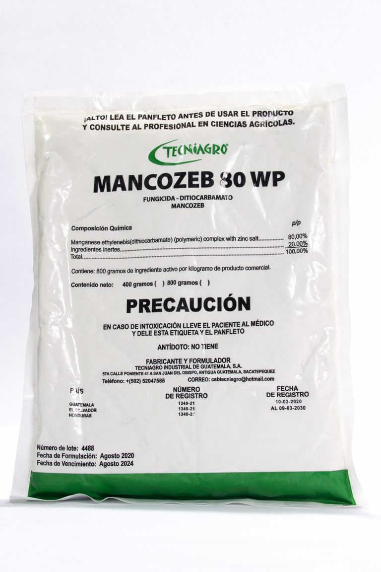 Mancozeb 80 WP Mi Agro Shop