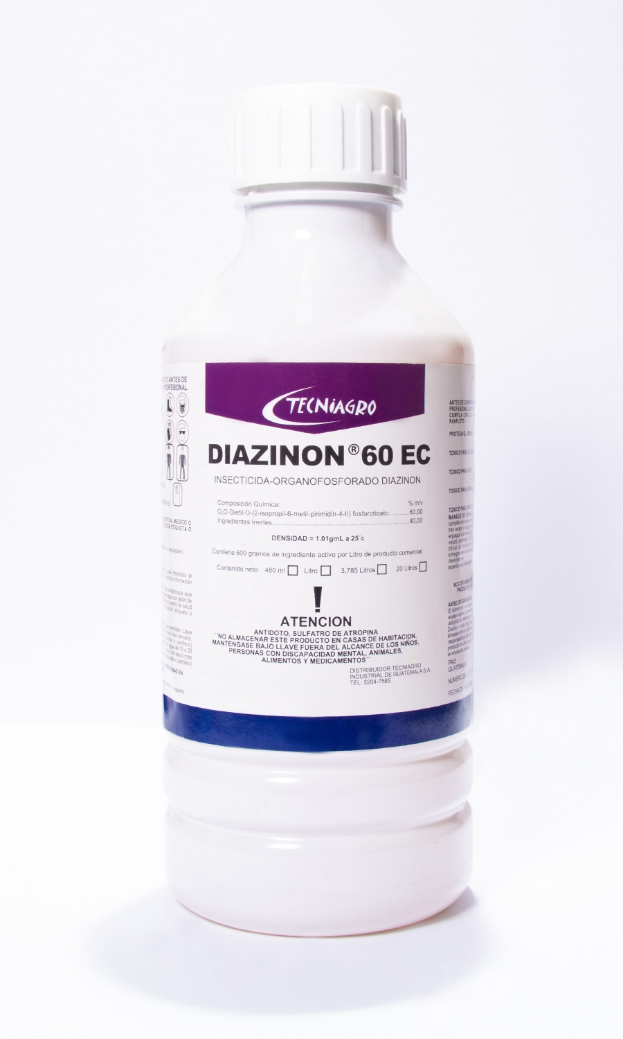 Diazinon 60 EC