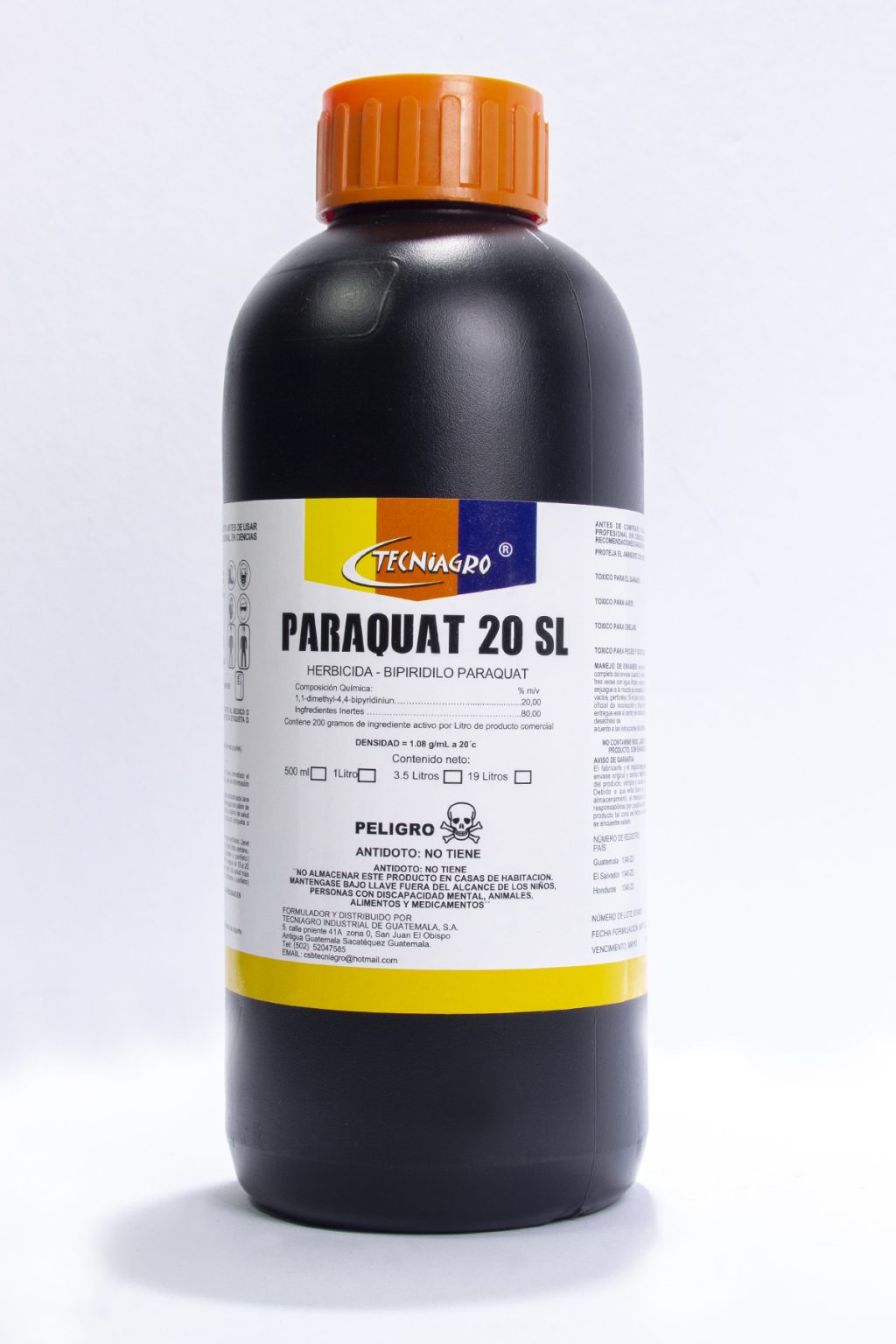 Paraquat 20SL – Mi Agro Shop